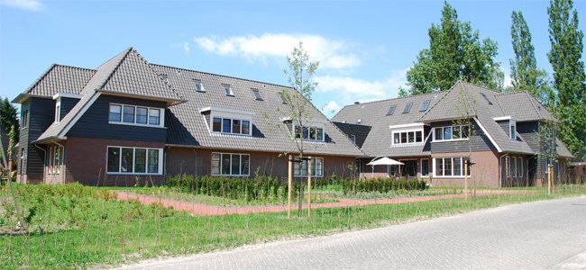 Villa Hooghe Heide - Verblijven met Zorg